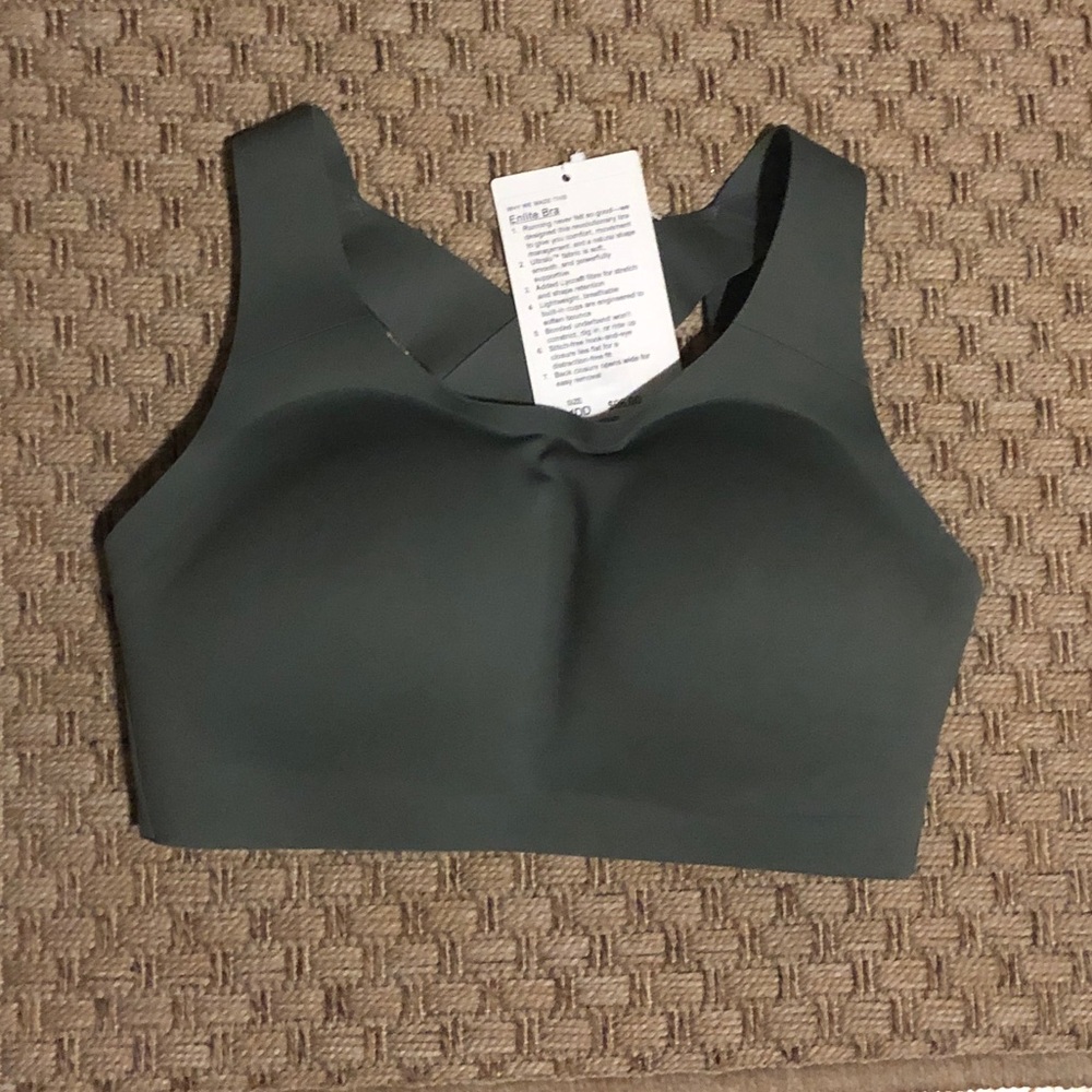 NWT Lululemon Enlite Bra